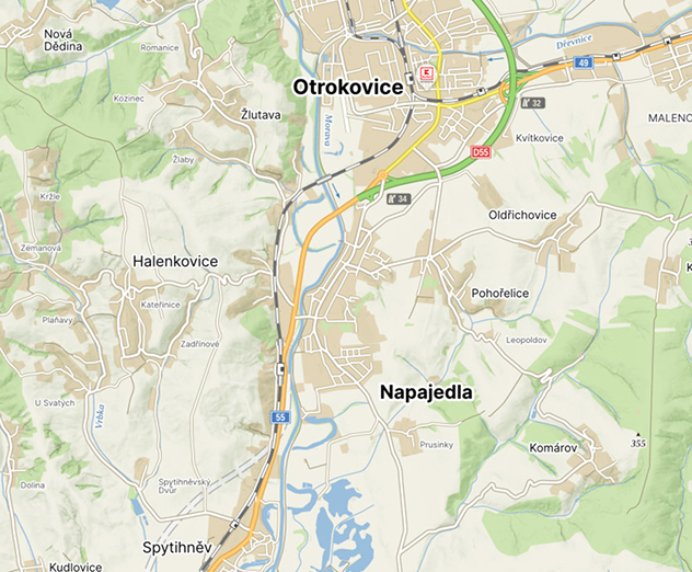 Mapa